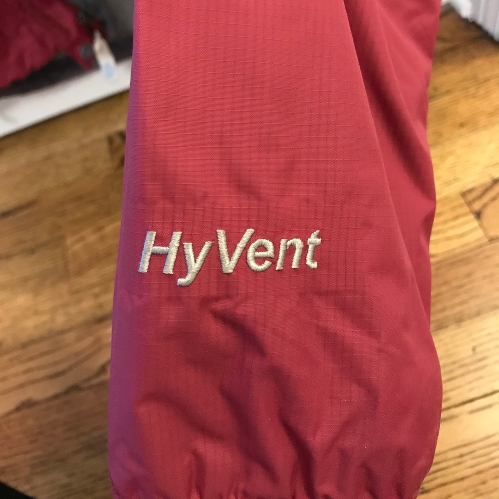 Authentic Northface Hyvent Spring Jacket - image 5